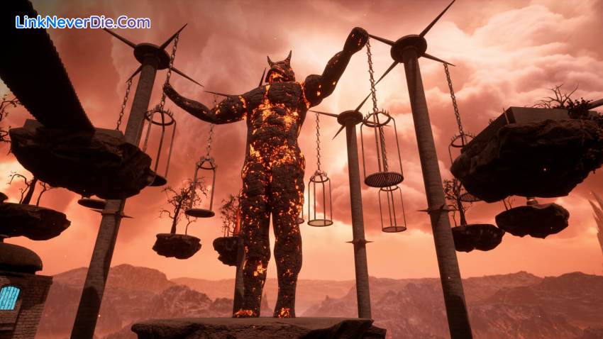 Hình ảnh trong game Chained Together (screenshot) Hình ảnh trong game Chained Together (screenshot)