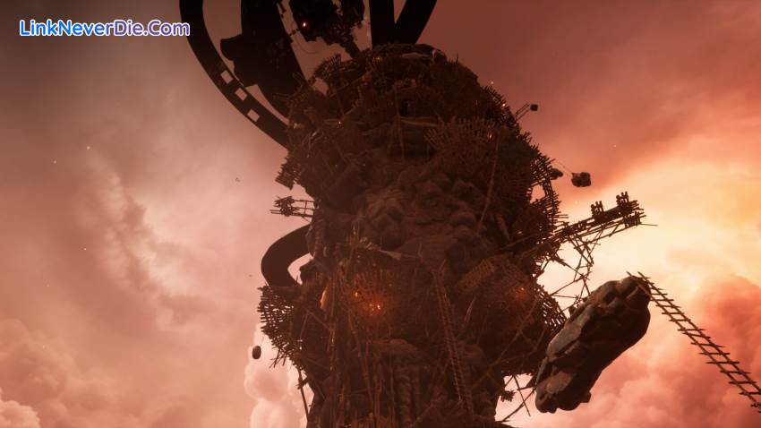 Hình ảnh trong game Chained Together (screenshot) Hình ảnh trong game Chained Together (screenshot)
