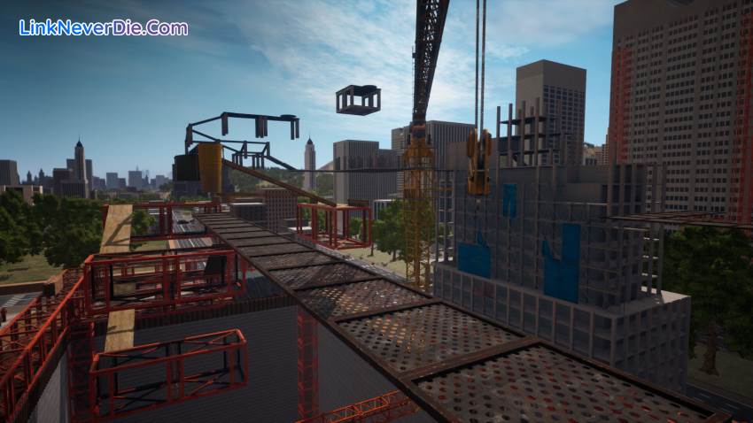 Hình ảnh trong game Chained Together (screenshot) Hình ảnh trong game Chained Together (screenshot)