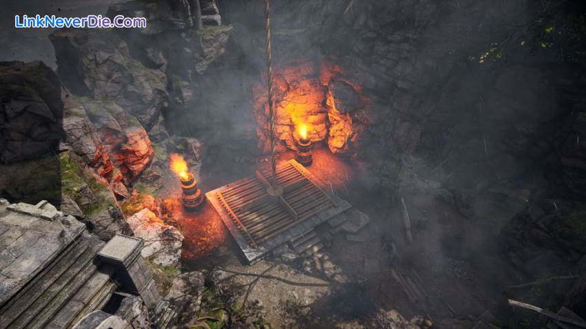 Hình ảnh trong game Chained Together (screenshot) Hình ảnh trong game Chained Together (screenshot)