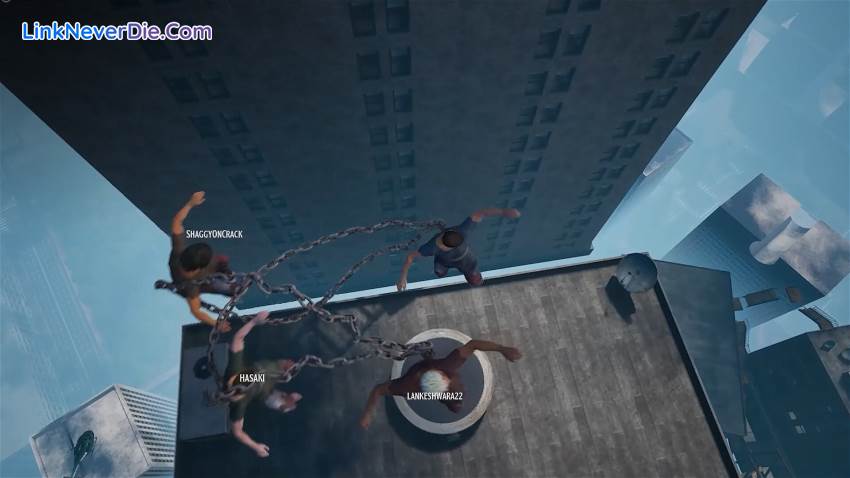 Hình ảnh trong game Chained Together (screenshot) Hình ảnh trong game Chained Together (screenshot)
