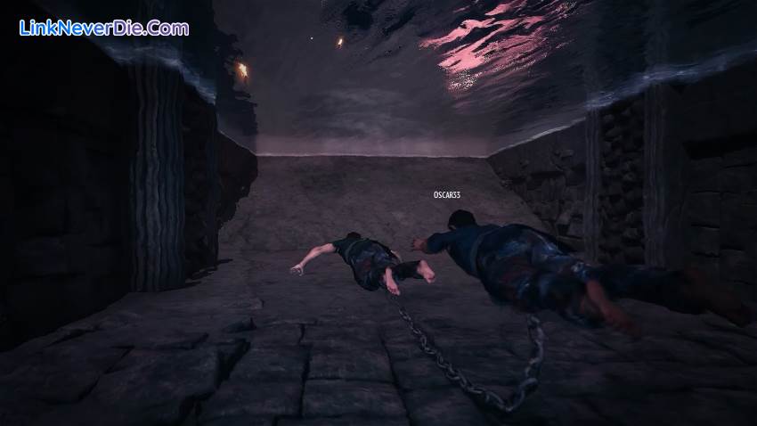 Hình ảnh trong game Chained Together (screenshot)