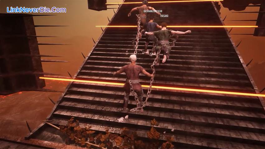 Hình ảnh trong game Chained Together (screenshot) Hình ảnh trong game Chained Together (screenshot)