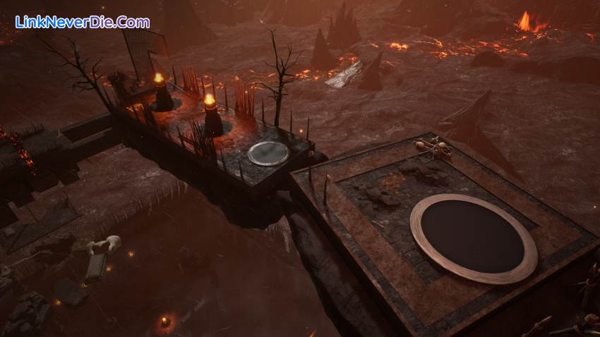 Hình ảnh trong game Chained Together (screenshot) Hình ảnh trong game Chained Together (screenshot)