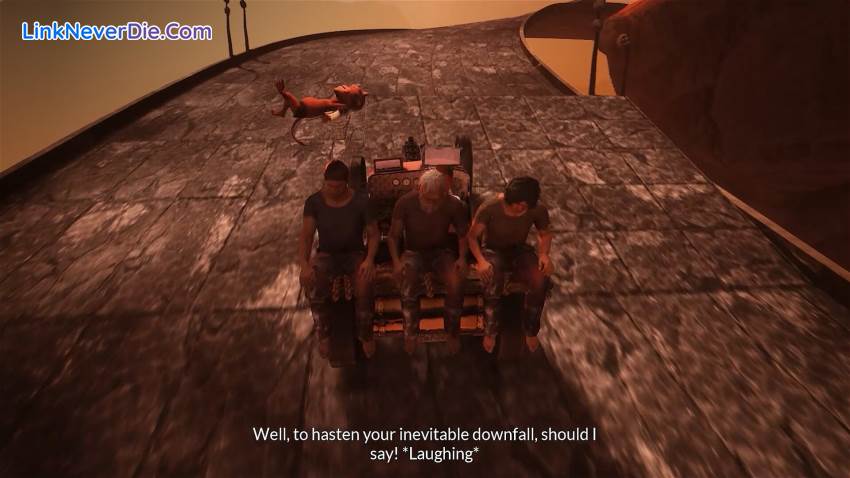 Hình ảnh trong game Chained Together (screenshot) Hình ảnh trong game Chained Together (screenshot)