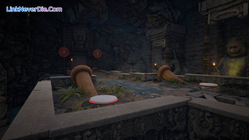 Hình ảnh trong game Chained Together (screenshot) Hình ảnh trong game Chained Together (screenshot)