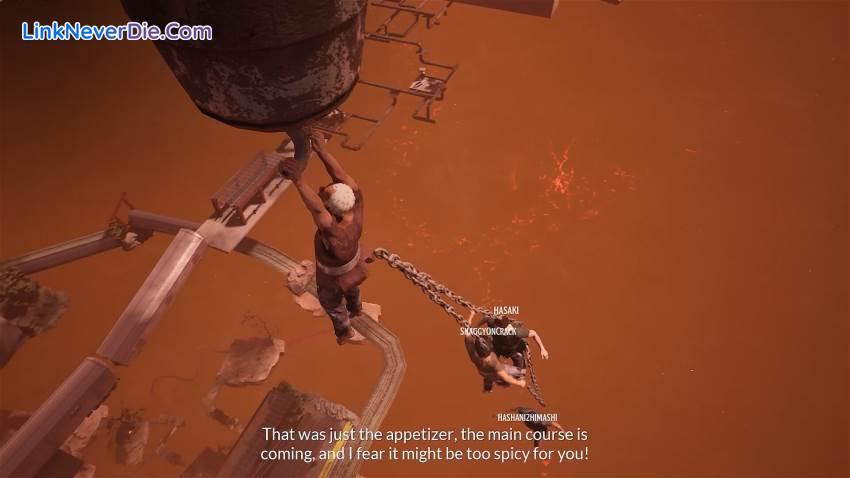 Hình ảnh trong game Chained Together (screenshot) Hình ảnh trong game Chained Together (screenshot)