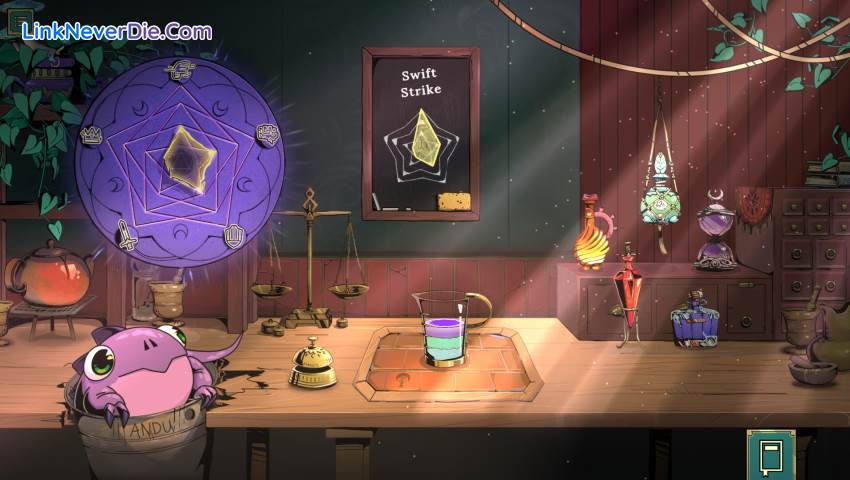 Hình ảnh trong game Tavern Talk (screenshot)