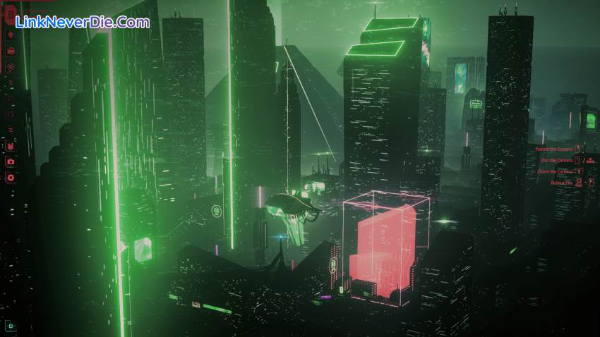 Hình ảnh trong game Dystopika (screenshot) Hình ảnh trong game Dystopika (screenshot)