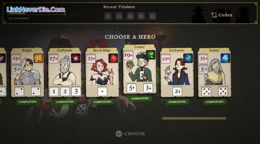 Hình ảnh trong game Dice & Fold (screenshot)