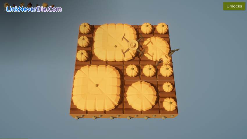 Hình ảnh trong game The Farmer Was Replaced (screenshot) Hình ảnh trong game The Farmer Was Replaced (screenshot)