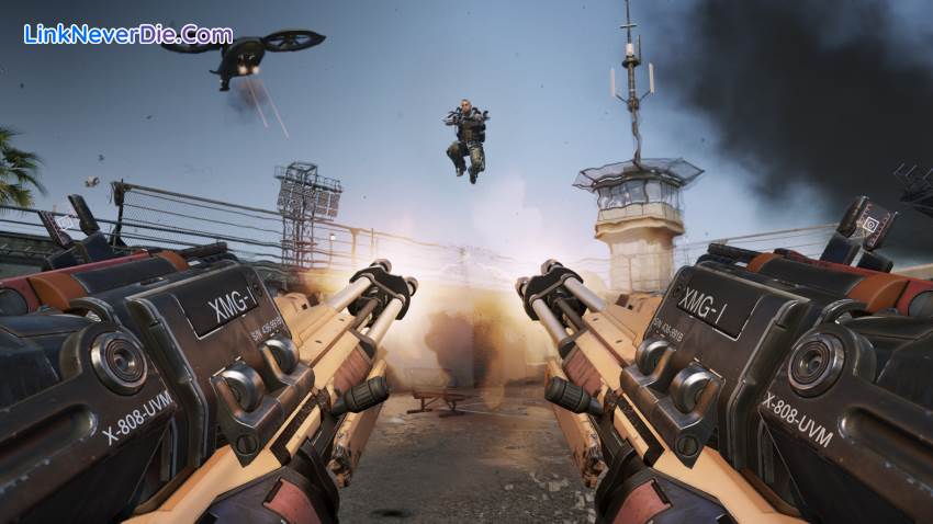 Hình ảnh trong game Call Of Duty Advanced Warfare (screenshot)