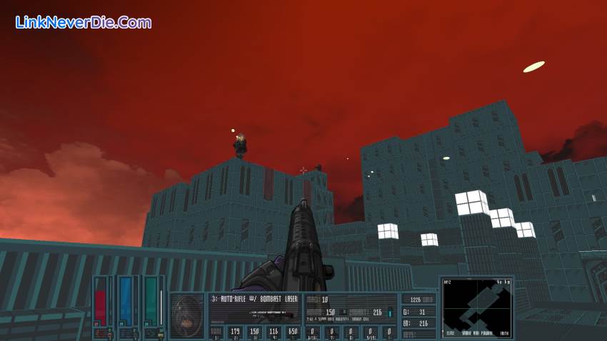 Hình ảnh trong game The Citadel (screenshot)