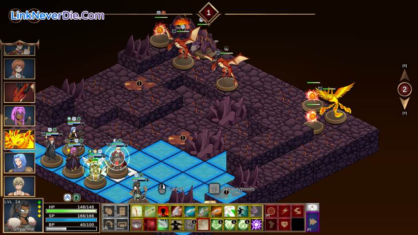 Hình ảnh trong game Our Adventurer Guild (screenshot)