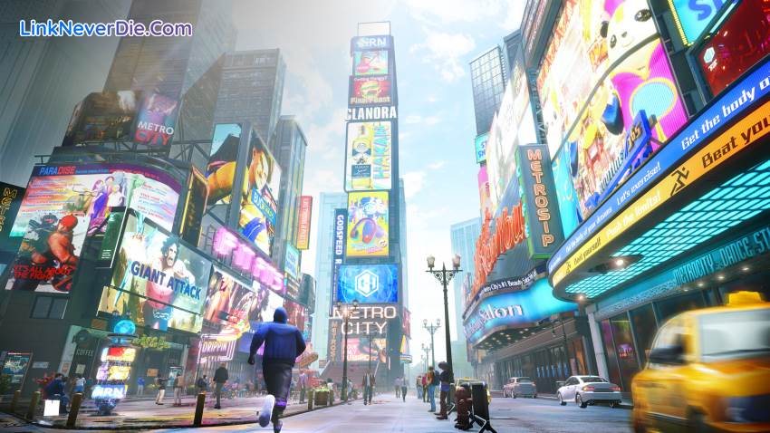 Hình ảnh trong game Street Fighter 6 (screenshot) Hình ảnh trong game Street Fighter 6 (screenshot)