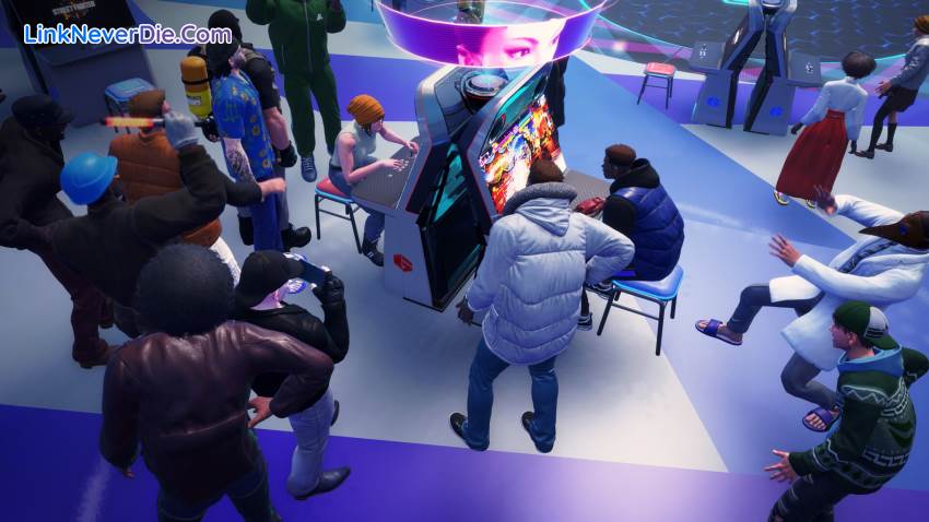 Hình ảnh trong game Street Fighter 6 (screenshot) Hình ảnh trong game Street Fighter 6 (screenshot)