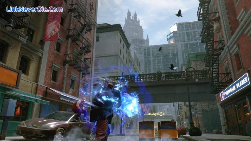 Hình ảnh trong game Street Fighter 6 (screenshot) Hình ảnh trong game Street Fighter 6 (screenshot)