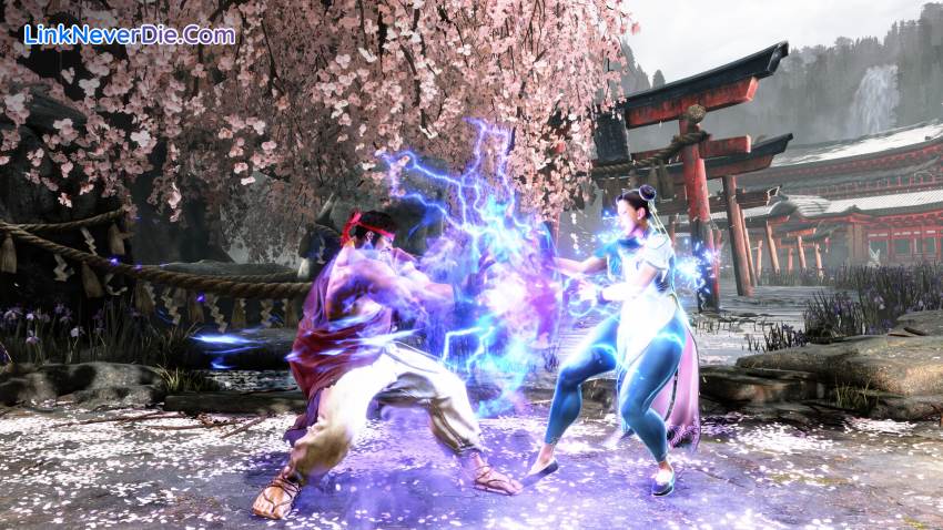 Hình ảnh trong game Street Fighter 6 (screenshot) Hình ảnh trong game Street Fighter 6 (screenshot)