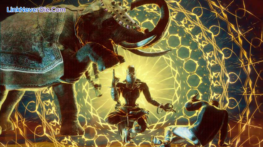 Hình ảnh trong game Street Fighter 6 (screenshot) Hình ảnh trong game Street Fighter 6 (screenshot)