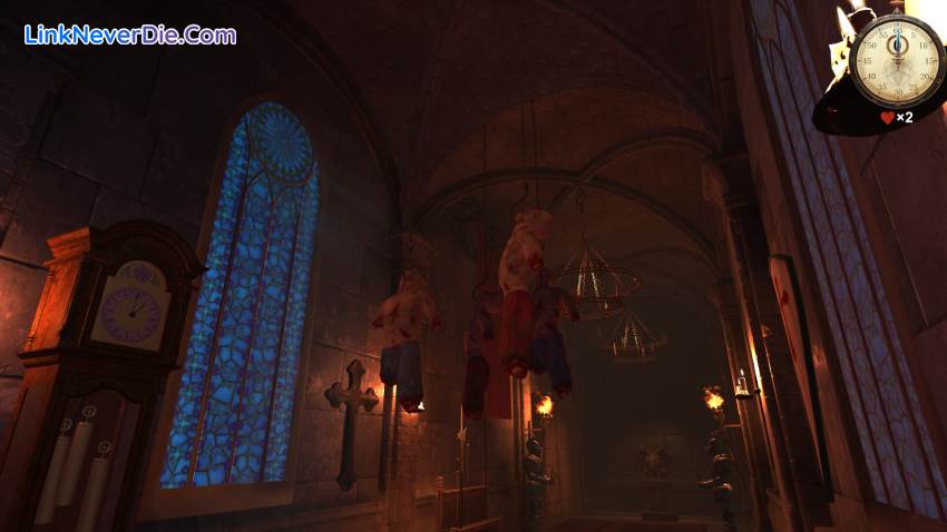 Hình ảnh trong game Eternal Escape: castle of shadows (screenshot)