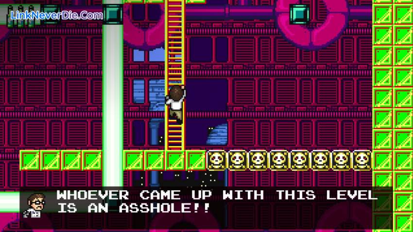 Hình ảnh trong game Angry Video Games Nerd Adventures (screenshot)