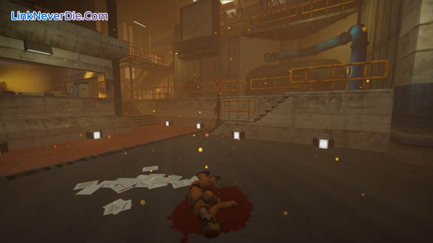 Hình ảnh trong game Abiotic Factor (screenshot) Hình ảnh trong game Abiotic Factor (screenshot)