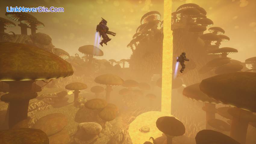 Hình ảnh trong game Abiotic Factor (screenshot) Hình ảnh trong game Abiotic Factor (screenshot)