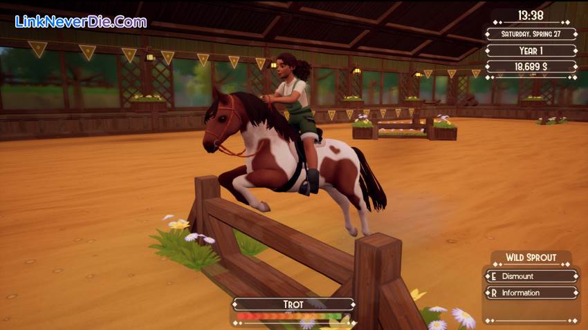 Hình ảnh trong game The Ranch of Rivershine (screenshot) Hình ảnh trong game The Ranch of Rivershine (screenshot)