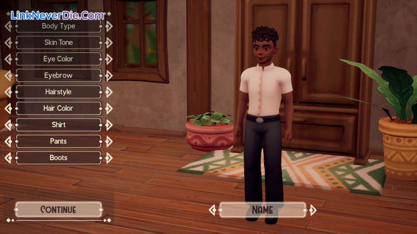 Hình ảnh trong game The Ranch of Rivershine (screenshot) Hình ảnh trong game The Ranch of Rivershine (screenshot)