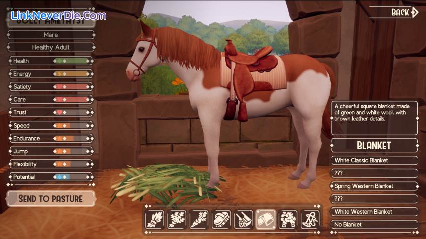 Hình ảnh trong game The Ranch of Rivershine (screenshot)