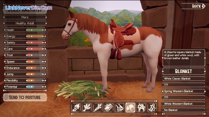 Hình ảnh trong game The Ranch of Rivershine (screenshot) Hình ảnh trong game The Ranch of Rivershine (screenshot)