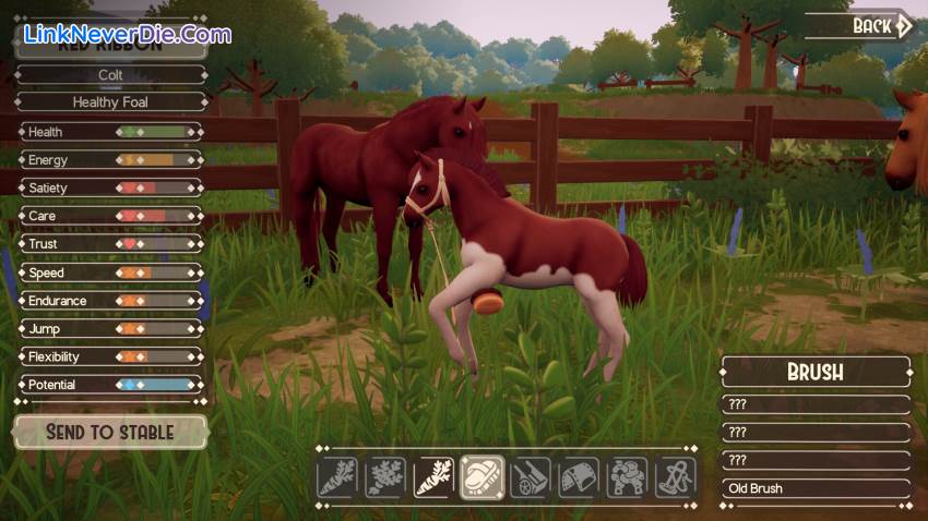 Hình ảnh trong game The Ranch of Rivershine (screenshot) Hình ảnh trong game The Ranch of Rivershine (screenshot)
