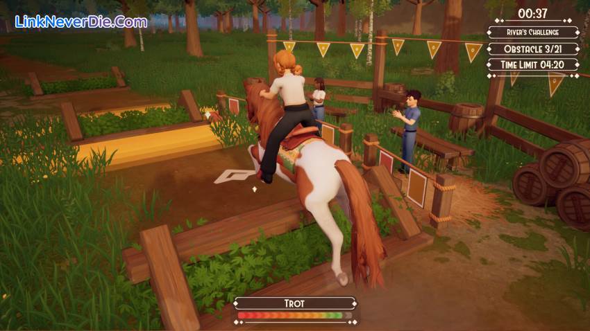 Hình ảnh trong game The Ranch of Rivershine (screenshot)