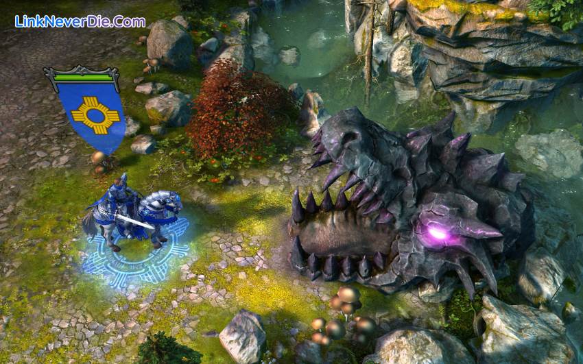 Hình ảnh trong game Might & Magic Heroes VI Completed Edition (screenshot)