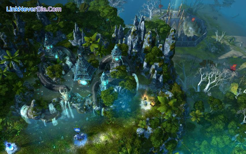 Hình ảnh trong game Might & Magic Heroes VI Completed Edition (screenshot)