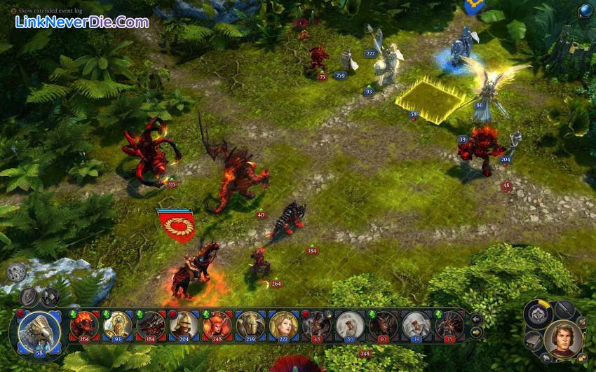 Hình ảnh trong game Might & Magic Heroes VI Completed Edition (screenshot)