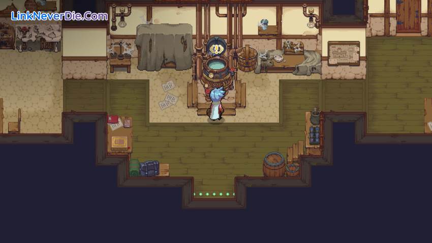 Hình ảnh trong game Potion Permit (screenshot) Hình ảnh trong game Potion Permit (screenshot)