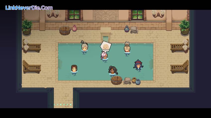 Hình ảnh trong game Potion Permit (screenshot) Hình ảnh trong game Potion Permit (screenshot)