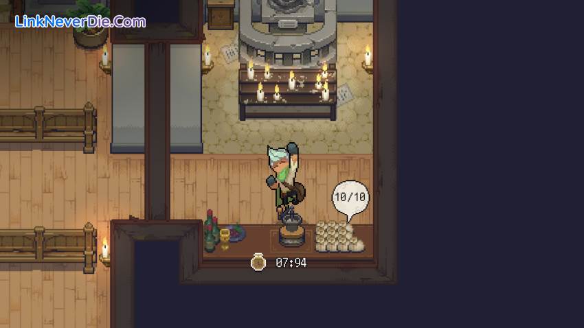 Hình ảnh trong game Potion Permit (screenshot) Hình ảnh trong game Potion Permit (screenshot)