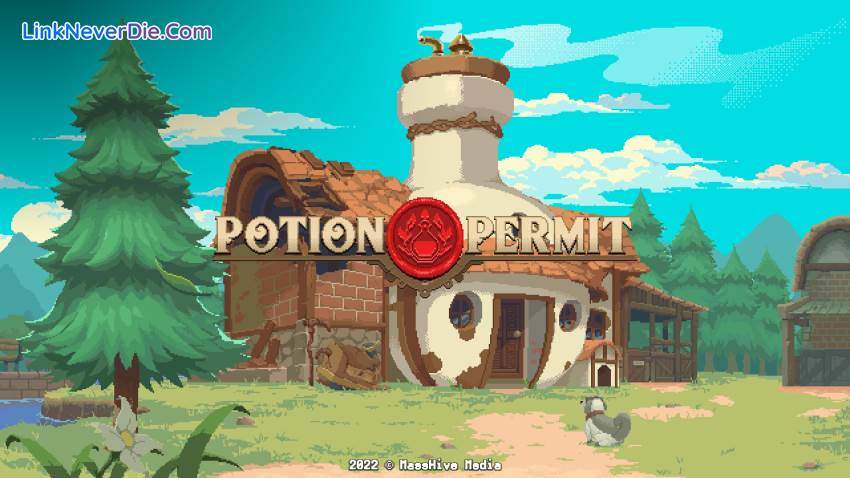 Hình ảnh trong game Potion Permit (screenshot) Hình ảnh trong game Potion Permit (screenshot)