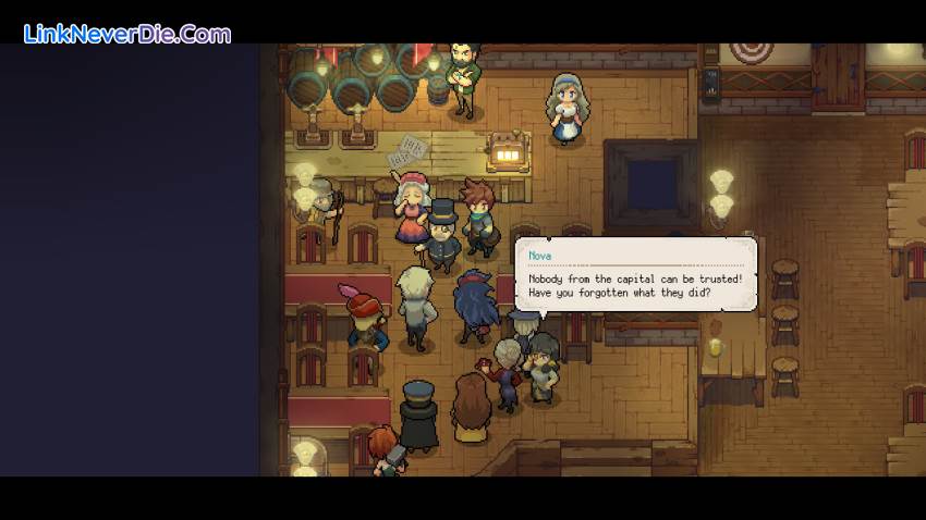 Hình ảnh trong game Potion Permit (screenshot) Hình ảnh trong game Potion Permit (screenshot)