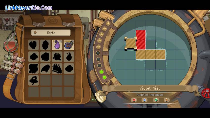 Hình ảnh trong game Potion Permit (screenshot) Hình ảnh trong game Potion Permit (screenshot)