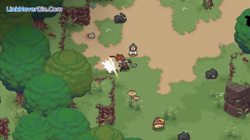 Hình ảnh trong game Potion Permit (screenshot) Hình ảnh trong game Potion Permit (screenshot)