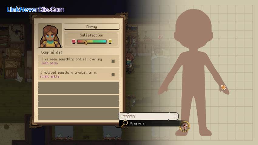 Hình ảnh trong game Potion Permit (screenshot) Hình ảnh trong game Potion Permit (screenshot)