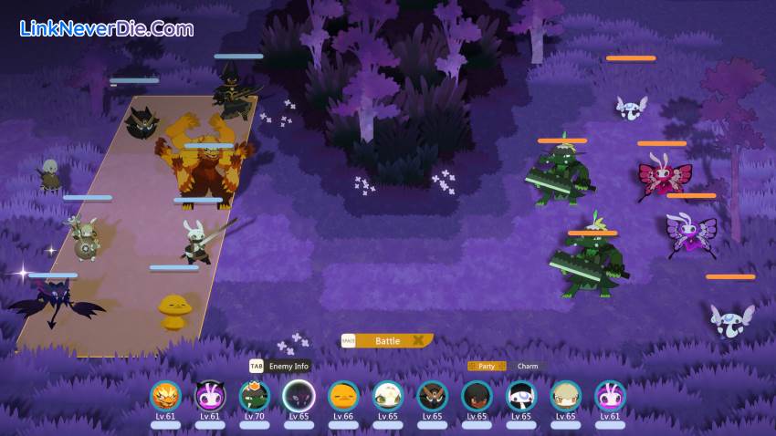 Hình ảnh trong game Yaoling: Mythical Journey (screenshot)