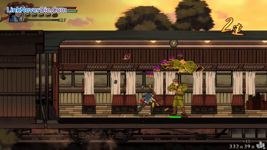 Hình ảnh trong game The Legend of Tianding (screenshot)