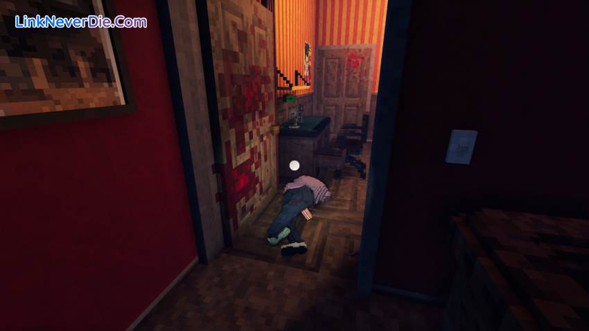 Hình ảnh trong game Shadows of Doubt (screenshot)