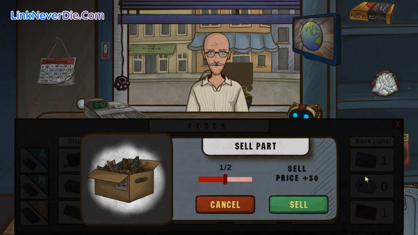 Hình ảnh trong game Repair this! (screenshot) Hình ảnh trong game Repair this! (screenshot)