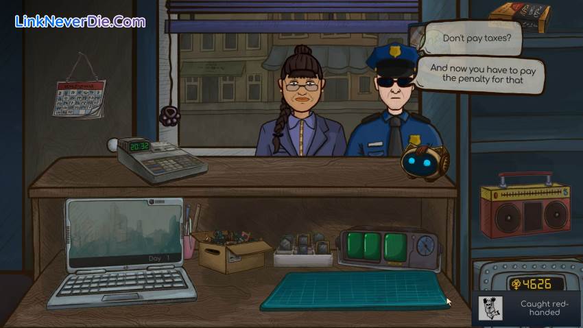 Hình ảnh trong game Repair this! (screenshot) Hình ảnh trong game Repair this! (screenshot)