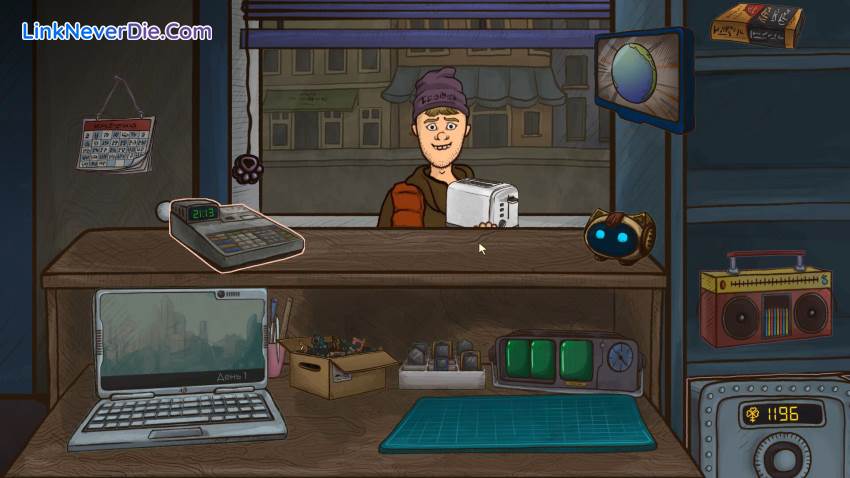 Hình ảnh trong game Repair this! (screenshot) Hình ảnh trong game Repair this! (screenshot)